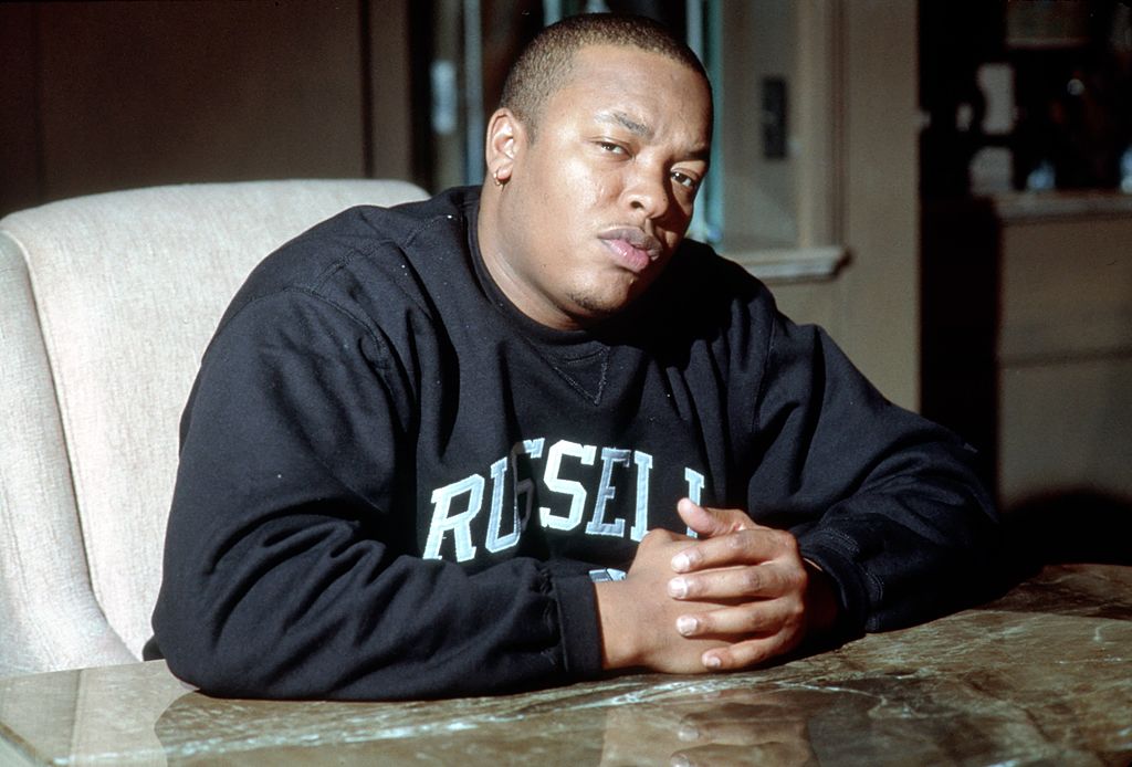 Dr. Dre, rapero