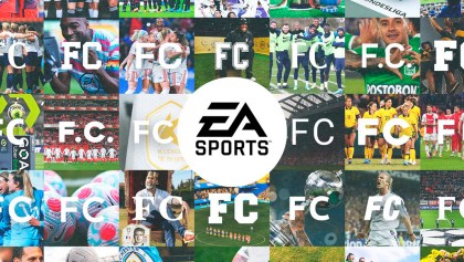¡Adiós al 'FIFA'! EA Sports FC es el futuro de los videojuegos de futbol