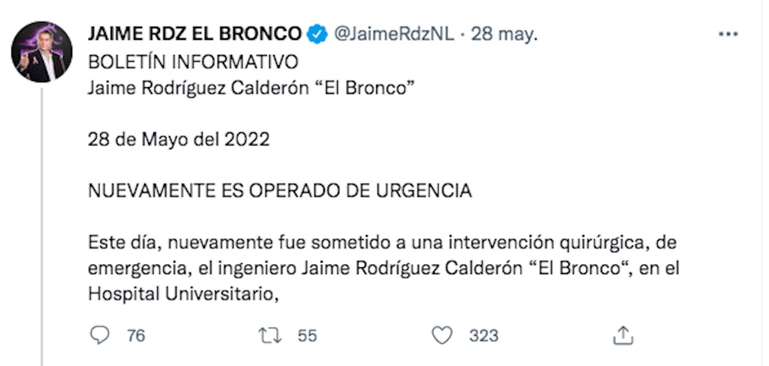 el-bronco-cirugia-complicaciones.