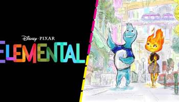 ¡Ya hay de estreno! Lo que sabemos de 'Elemental', la nueva película de Pixar