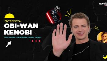 Hayden Christensen nos explica el lugar de Darth Vader en 'Obi-Wan Kenobi'
