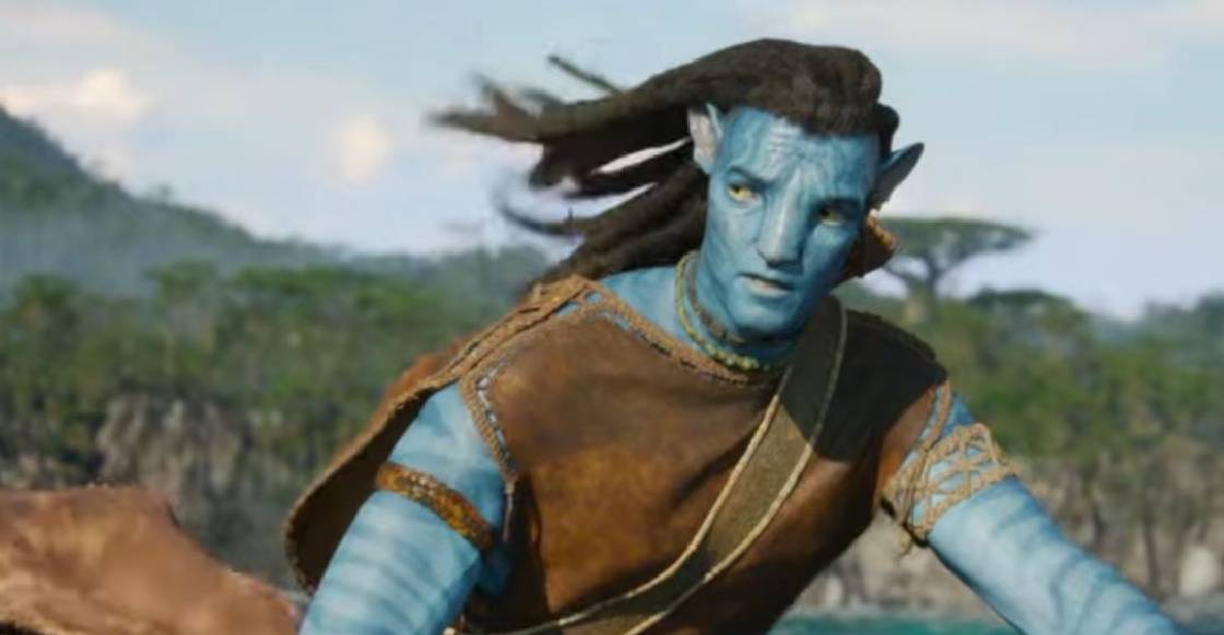 Acá el primer tráiler de 'Avatar: El camino del agua' de James Cameron