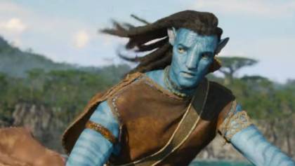 Acá el primer tráiler de 'Avatar: El camino del agua' de James Cameron
