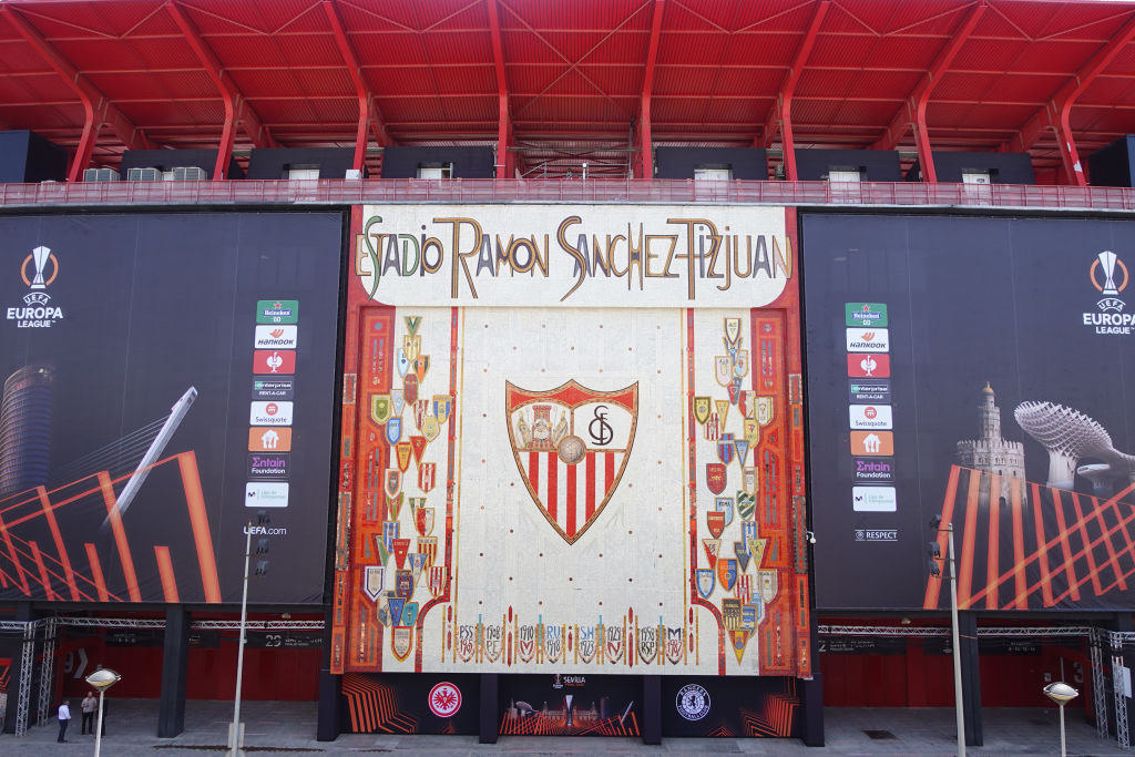 Estadio Ramón Sánchez Pizjuán
