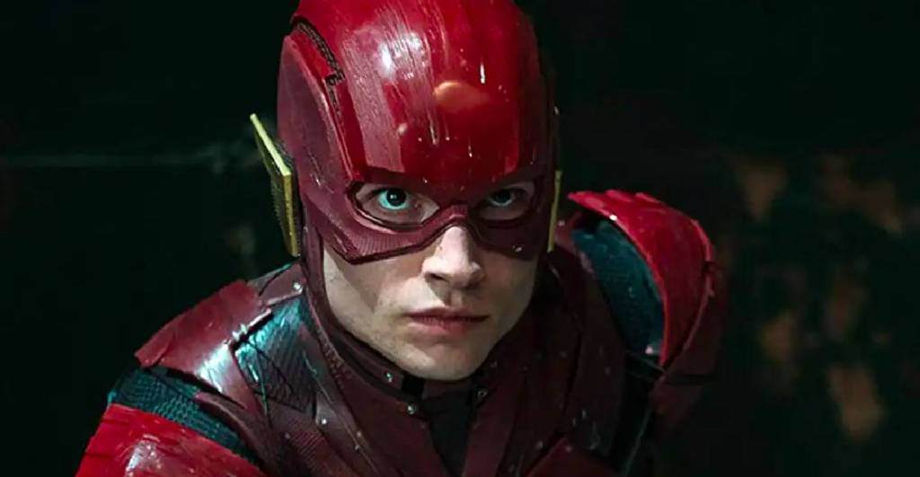¿De verdad planean sustituir a Ezra Miller en 'The Flash'?