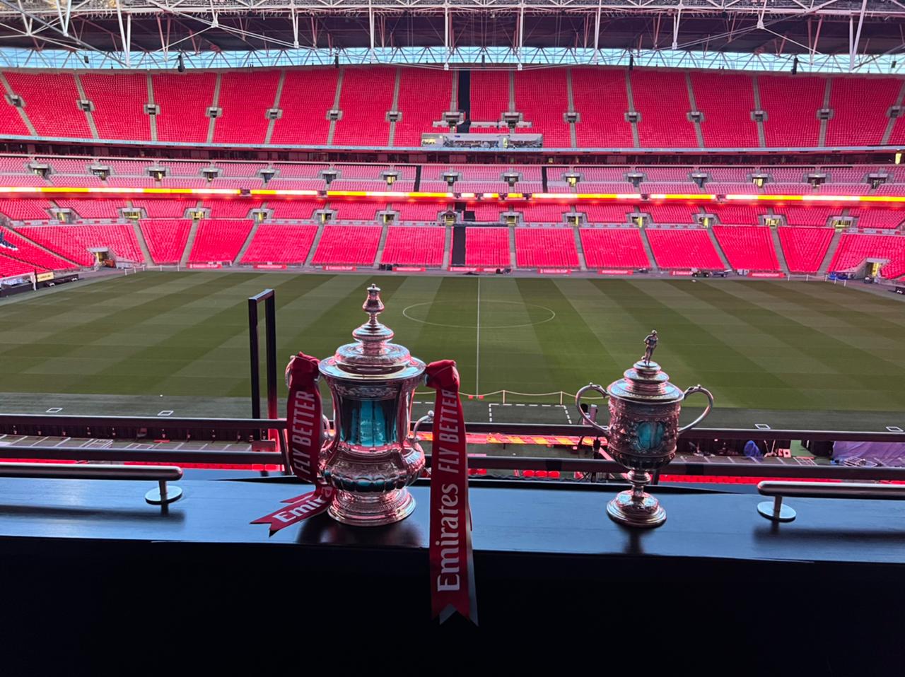 Final FA Cup premios económicos