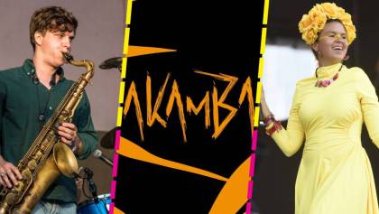 ¡Te regalamos boletos para que te lances al festival Akamba 2022!