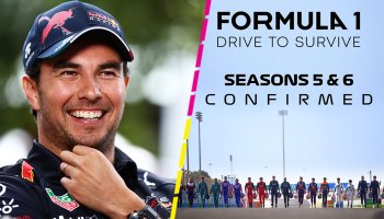 Fórmula 1 confirma la quinta y sexta temporada de Drive to Survive