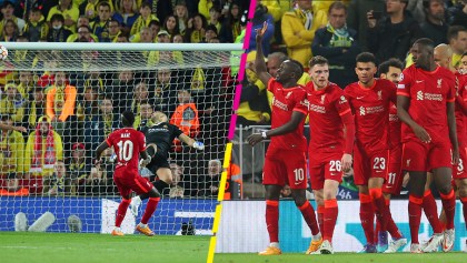 Villarreal vs Liverpool semis Champions League