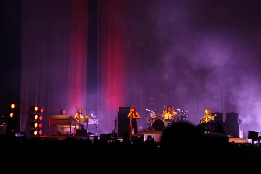 Greta Van Fleet demostró que el rock está vivo con su show en el Pepsi Center WTC