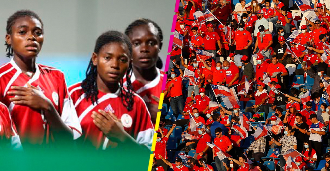 Guinea Ecuatorial Femenil, el antecedente que usa Chile para buscar plaza en el Mundial de Qatar 2022
