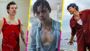 La evolución de Harry Styles a través de sus videos musicales