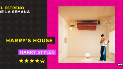 Harry Styles está enamorado y 'Harry's House' es la prueba