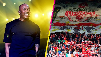 La historia de cómo surgió el fanatismo de Dr. Dre por el Liverpool