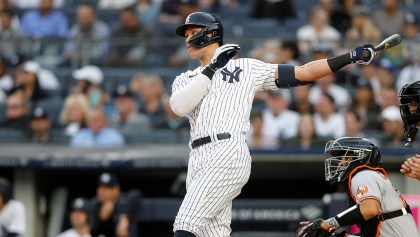 El histórico récord que persigue Aaron Judge con los Yankees en la MLB
