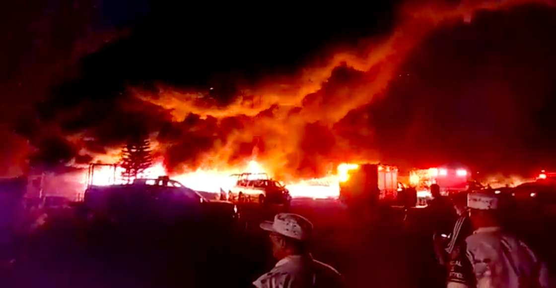 incendio-instalaciones-guardia-nacional-iztapalapa