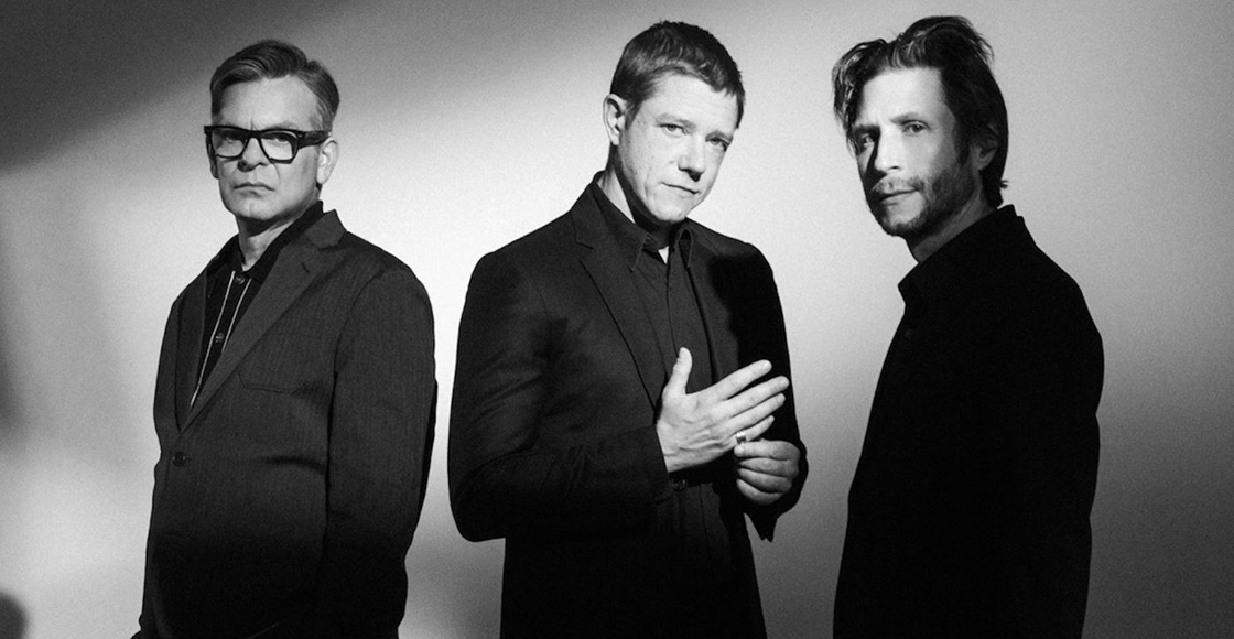 Interpol nos da otro adelanto de su nuevo disco con la rola "Fables"