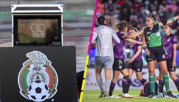 4 puntos para entender la necesidad de introducir el VAR a la Liga MX Femenil