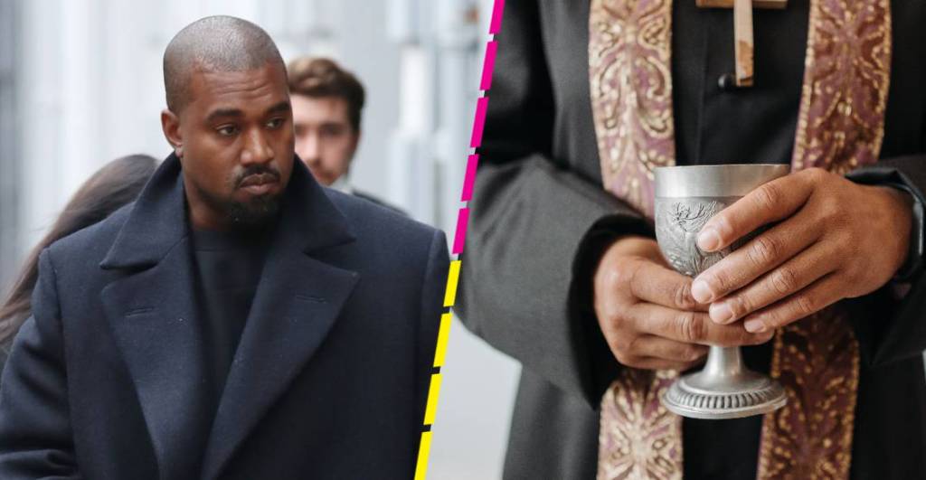 Un obispo demandó a Kanye West por usar un sermón en el disco 'Donda'
