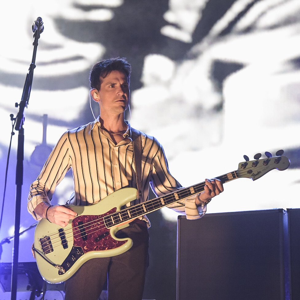 Kings of Leon nos regaló una noche mágica en Corona Capital Guadalajara 2022