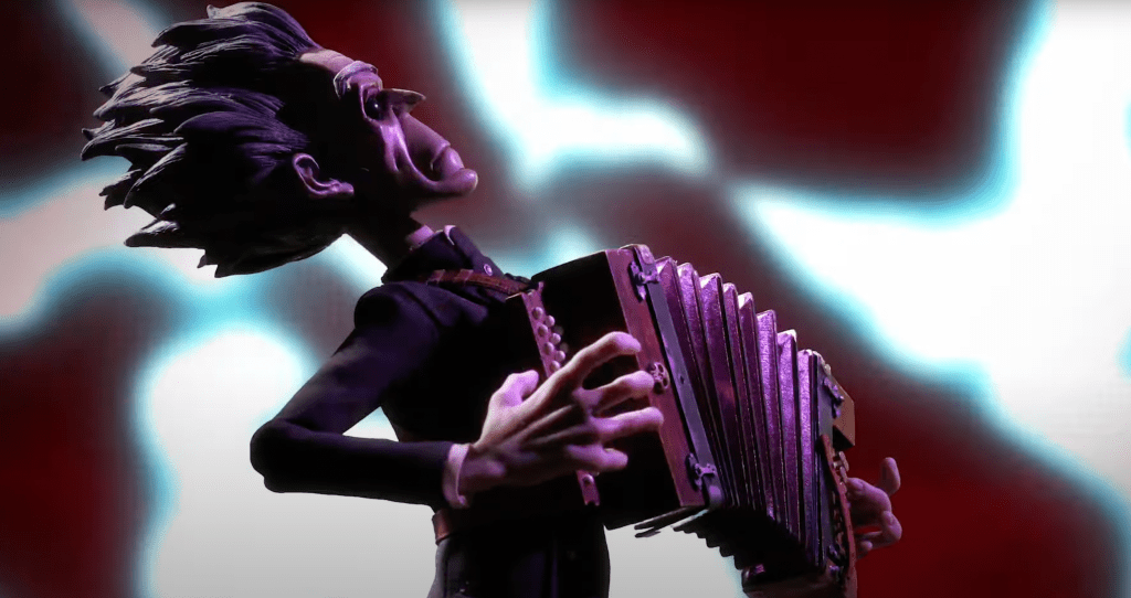 'La melodía torrencial', el genial corto mexicano que llegará al AnimaFest