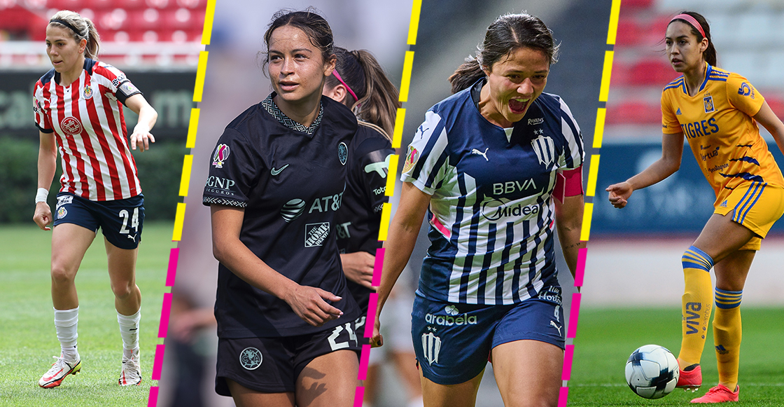 Así se jugarán los cuartos de final en la Liguilla de la Liga MX Femenil