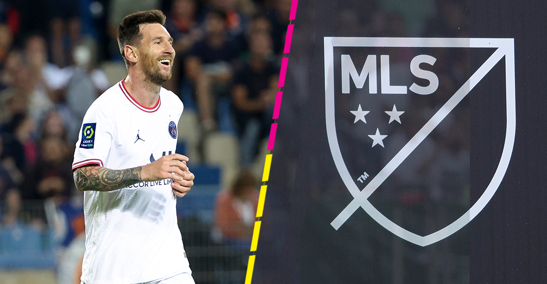 Lionel Messi and business in the United States that would bring him closer to MLS