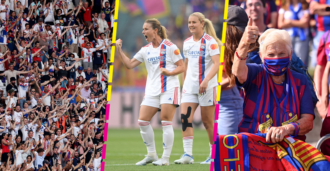 Invasión blaugrana y el ambiente en Turín: Lo que no se vio en la final de la Champions League Femenil