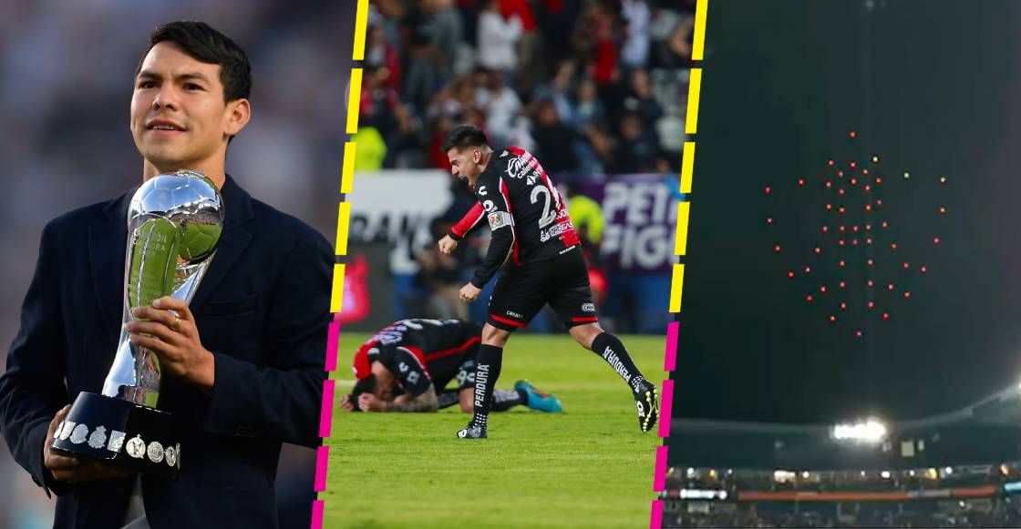 What we didn’t see in the Atlas Championship twice in Liga MX