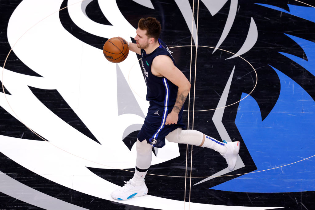 ¡Números de terror! La dependencia desmesurada de los Mavericks Dallas hacia Luka Doncic