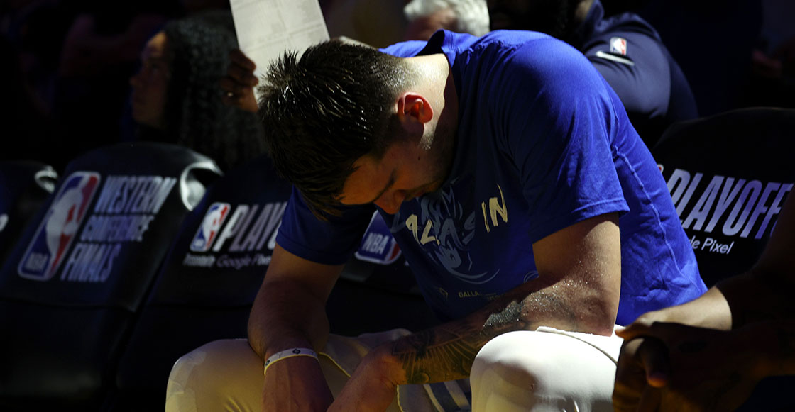 Luka Doncic Dallas Mavericks