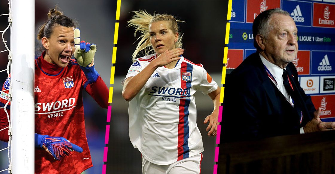 La historia detrás del éxito del Lyon