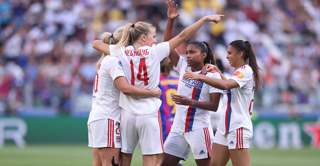 Lyon premio económico Champions League