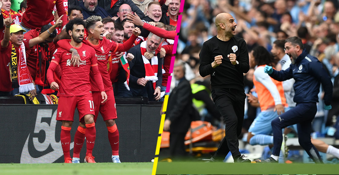 ¡Manchester City, campeón! Así se vivió el cierre de locura en la Premier League en Liverpool y Manchester