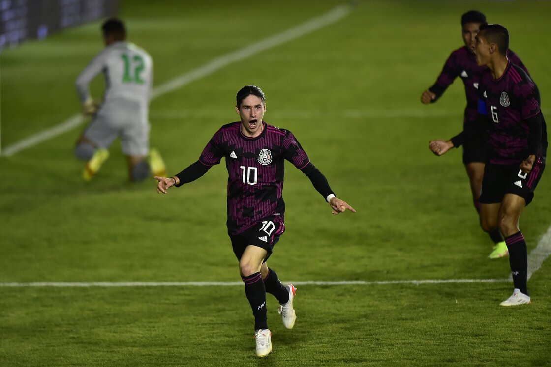 Marcelo Flores eligió jugar con Selección Mexicana y se despide de Canadá: "Representaré a México por el resto de mi carrera"