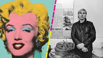 El retrato de Marilyn Monroe por Andy Warhol rompe récord de venta con 195 millones de dólares