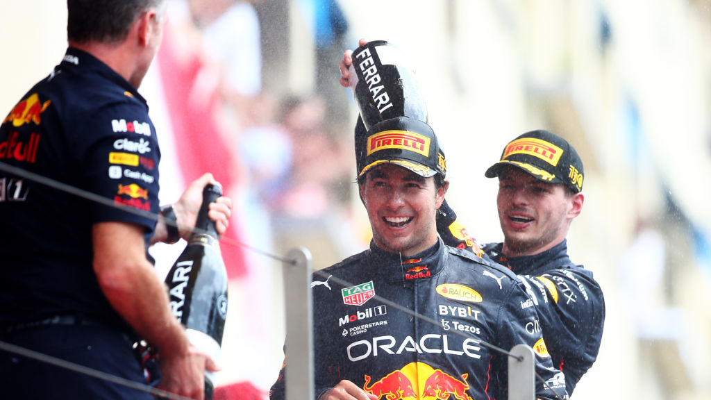 El reclamo del padre de Max Verstappen a Red Bull por no ayudarlo a ganar en Mónaco: "La estrategia fue para Checo"