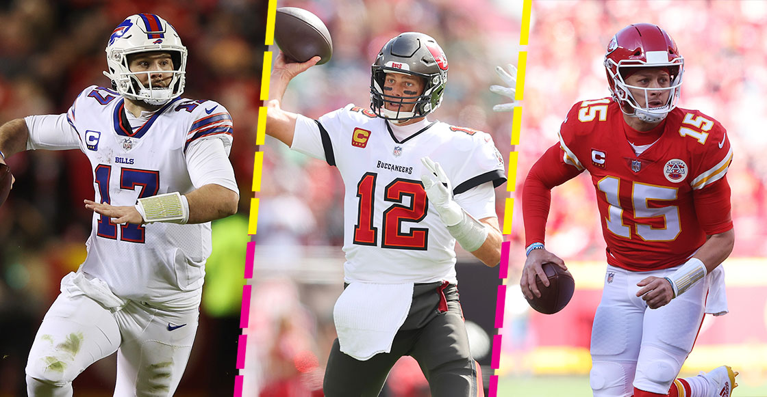 Partidos imperdibles NFL temporada 2022