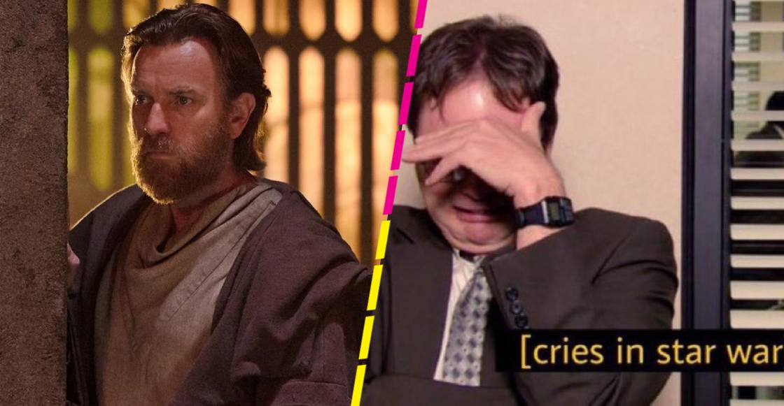 Hello there! Estos son los mejores memes y reacciones al estreno de 'Obi-Wan Kenobi'