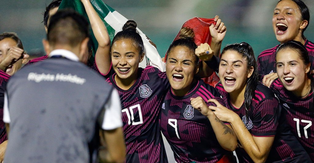 El camino de México rumbo al Mundial Femenil Sub-20