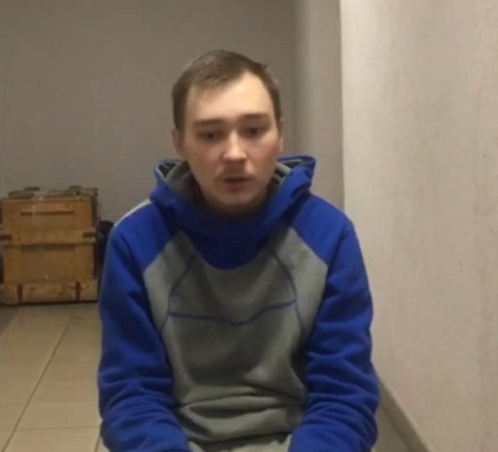 El primer juicio de un soldado ruso por crímenes de guerra en Ucrania