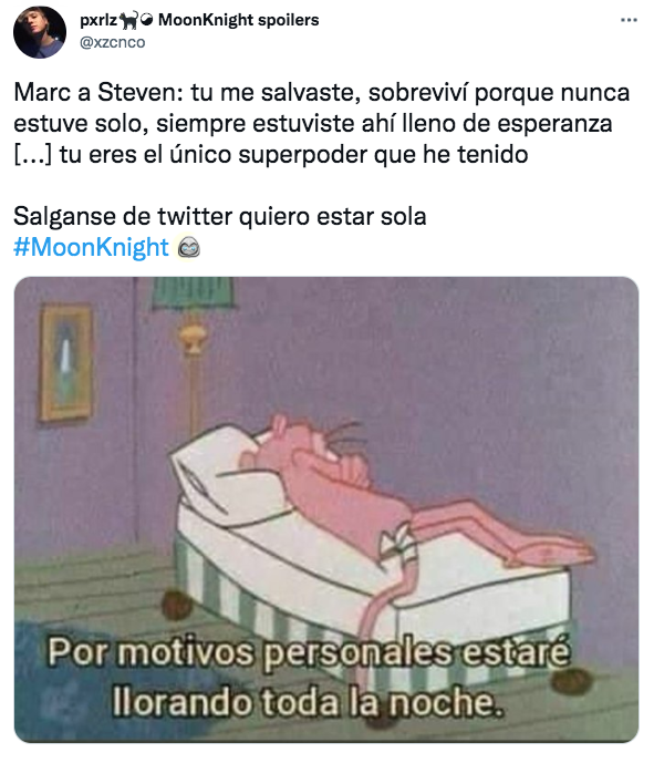 Así reaccionó el internet al final de 'Moon Knight' en Disney+