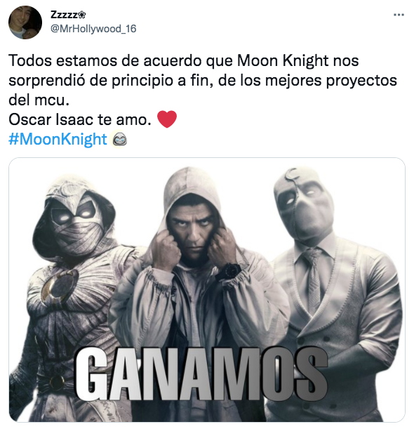 Así reaccionó el internet al final de 'Moon Knight' en Disney+