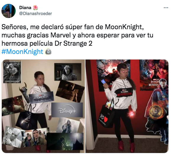 Así reaccionó el internet al final de 'Moon Knight' en Disney+