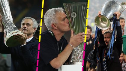 José Mourinho Conference League