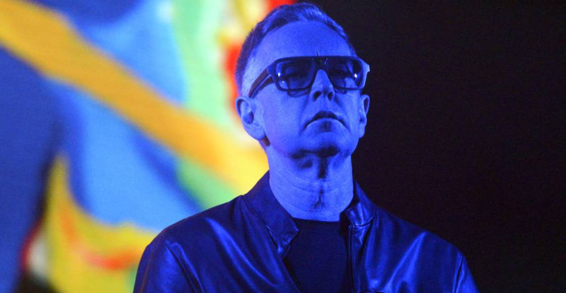 Murió a los 60 años Andy Fletcher, tecladista y fundador de Depeche Mode