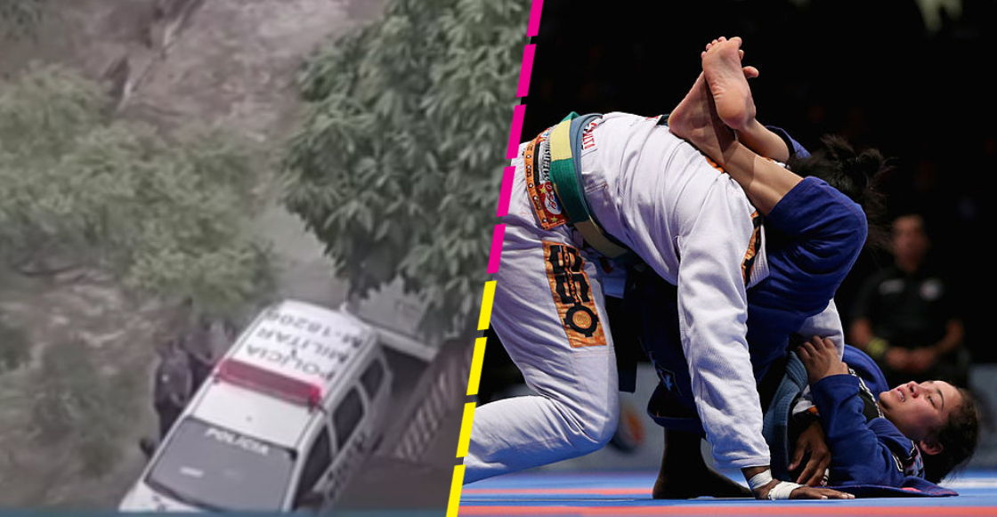 Y en Brasil: Mujer mata al hombre que intentó violarla con un movimiento de Jiu-jitsu