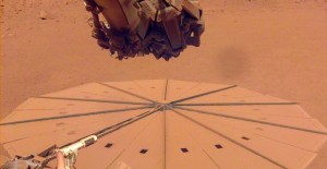 Misión cumplida… La nave InSight se apagará poco a poco por exceso de polvo en Marte. Noticias en tiempo real