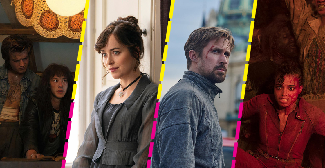 Estos es todo lo que llega al catálogo de Netflix en julio de 2022