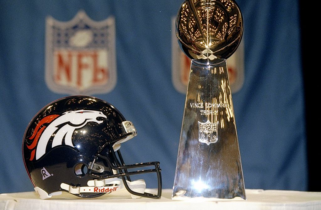 Broncos campeones del Super Bowl en 1999